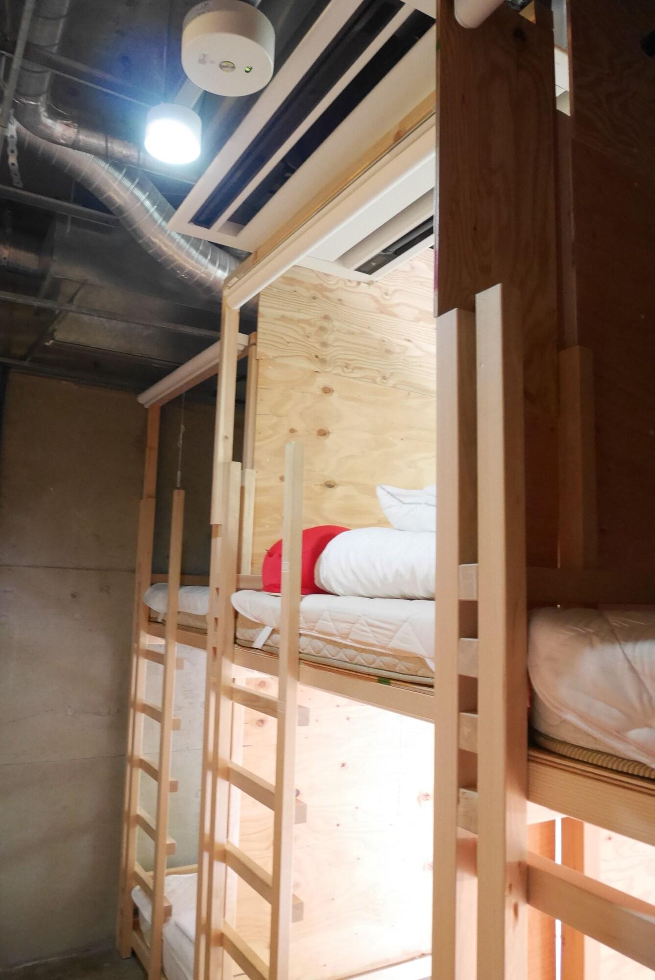 Artnshelter Vandrarhem Tokyo prefektur Exteriör bild