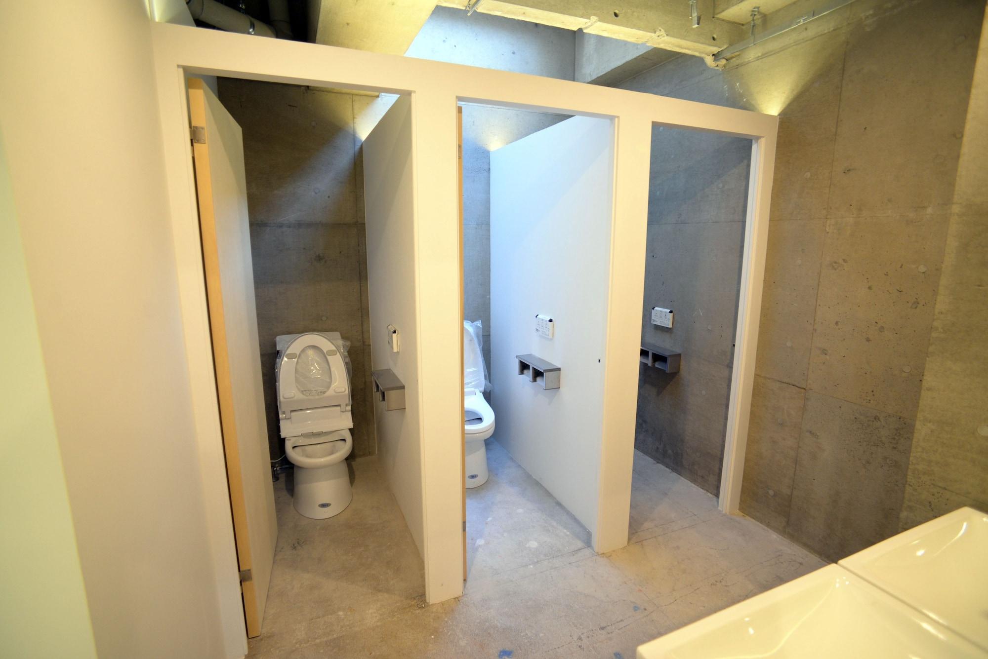Artnshelter Vandrarhem Tokyo prefektur Exteriör bild