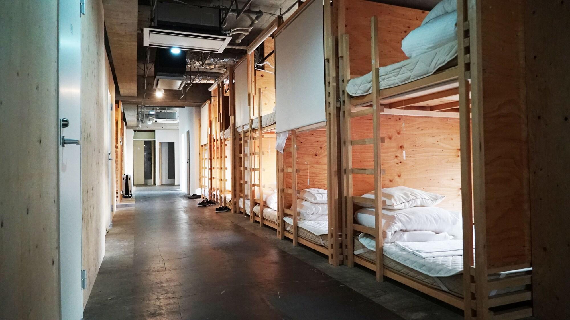 Artnshelter Vandrarhem Tokyo prefektur Exteriör bild