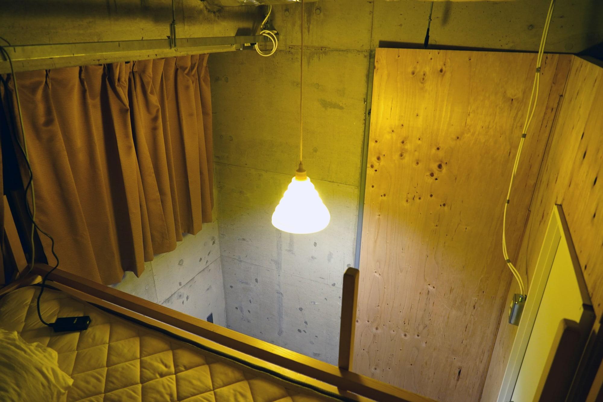 Artnshelter Vandrarhem Tokyo prefektur Exteriör bild