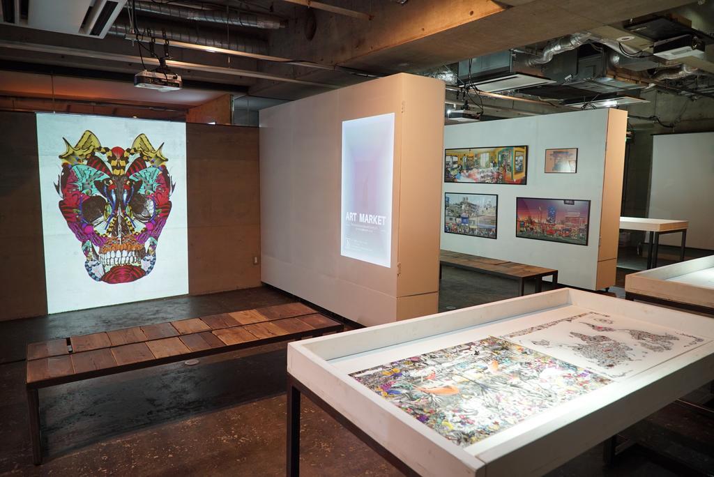 Artnshelter Vandrarhem Tokyo prefektur Exteriör bild