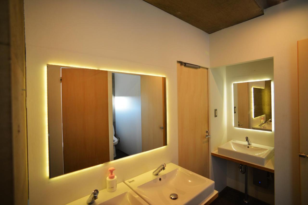 Artnshelter Vandrarhem Tokyo prefektur Exteriör bild