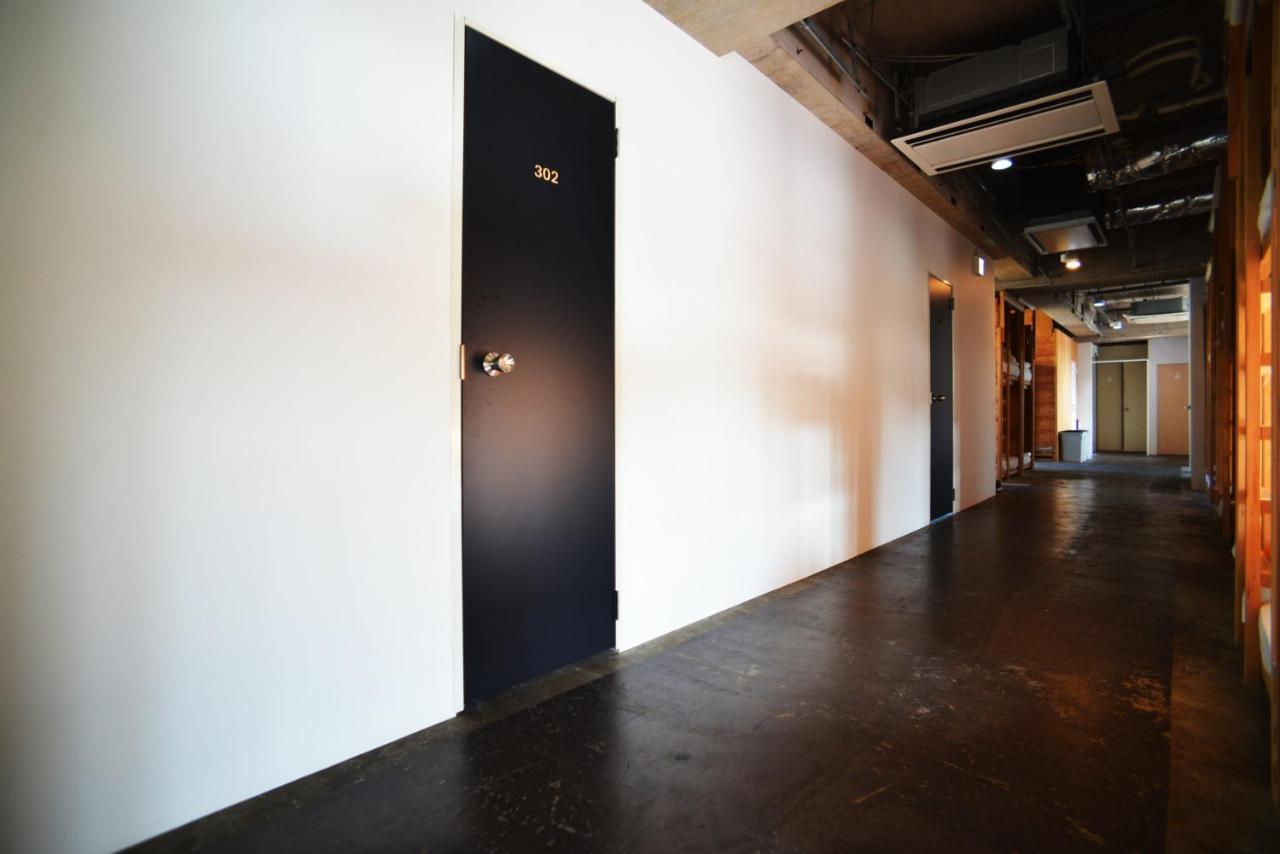 Artnshelter Vandrarhem Tokyo prefektur Exteriör bild