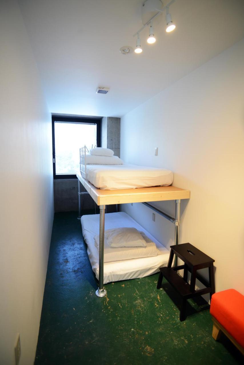 Artnshelter Vandrarhem Tokyo prefektur Exteriör bild