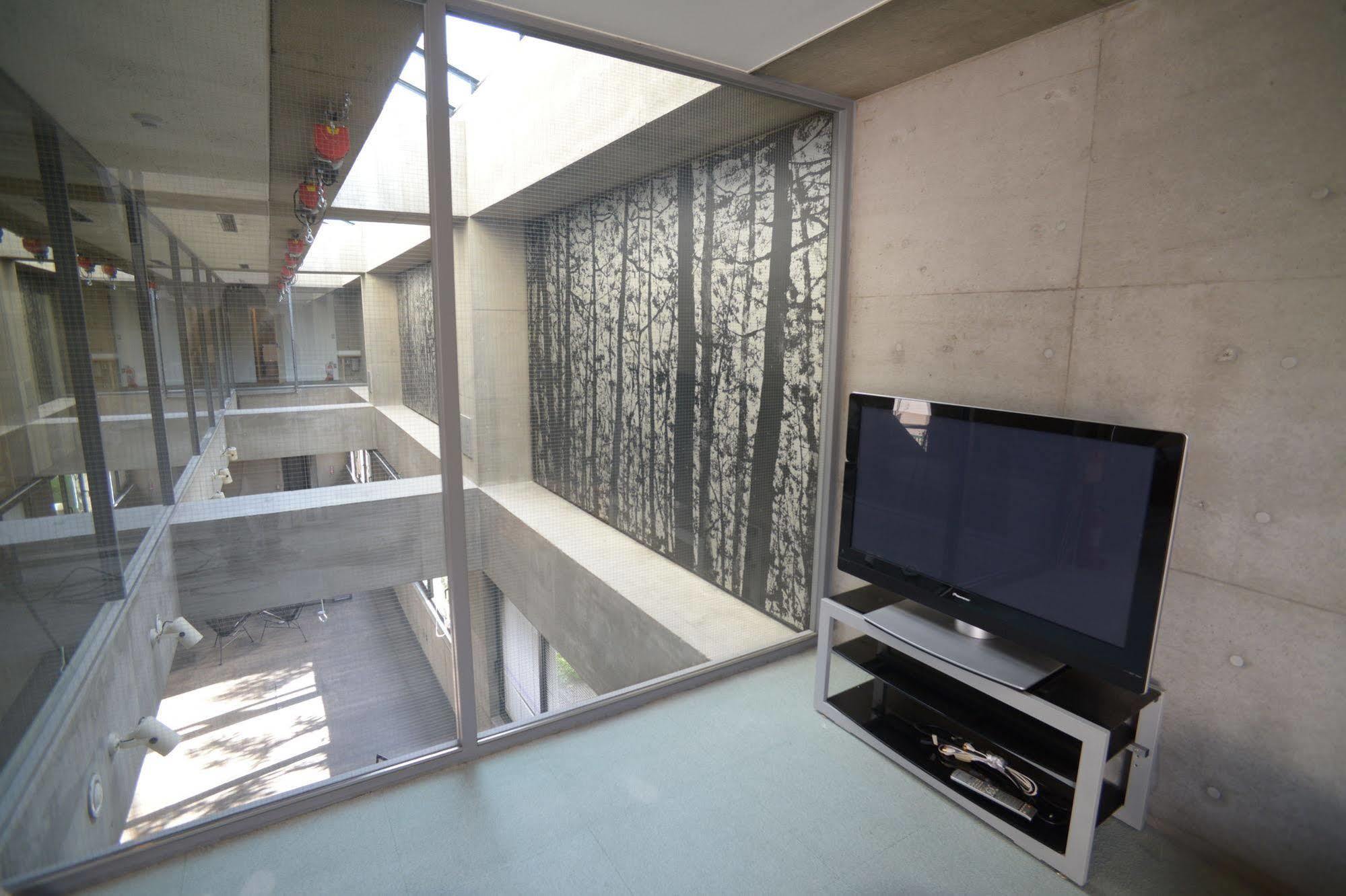 Artnshelter Vandrarhem Tokyo prefektur Exteriör bild