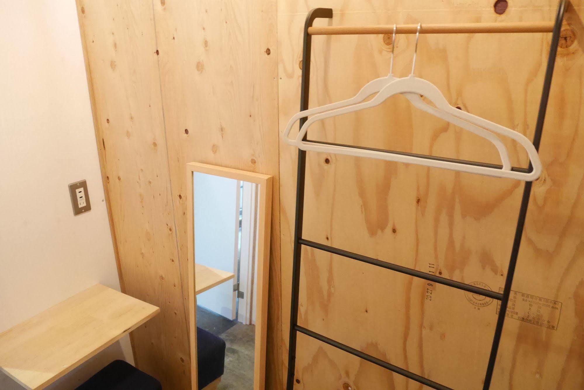 Artnshelter Vandrarhem Tokyo prefektur Exteriör bild