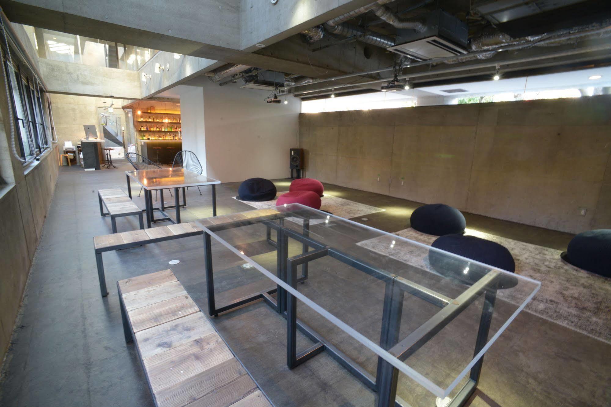 Artnshelter Vandrarhem Tokyo prefektur Exteriör bild