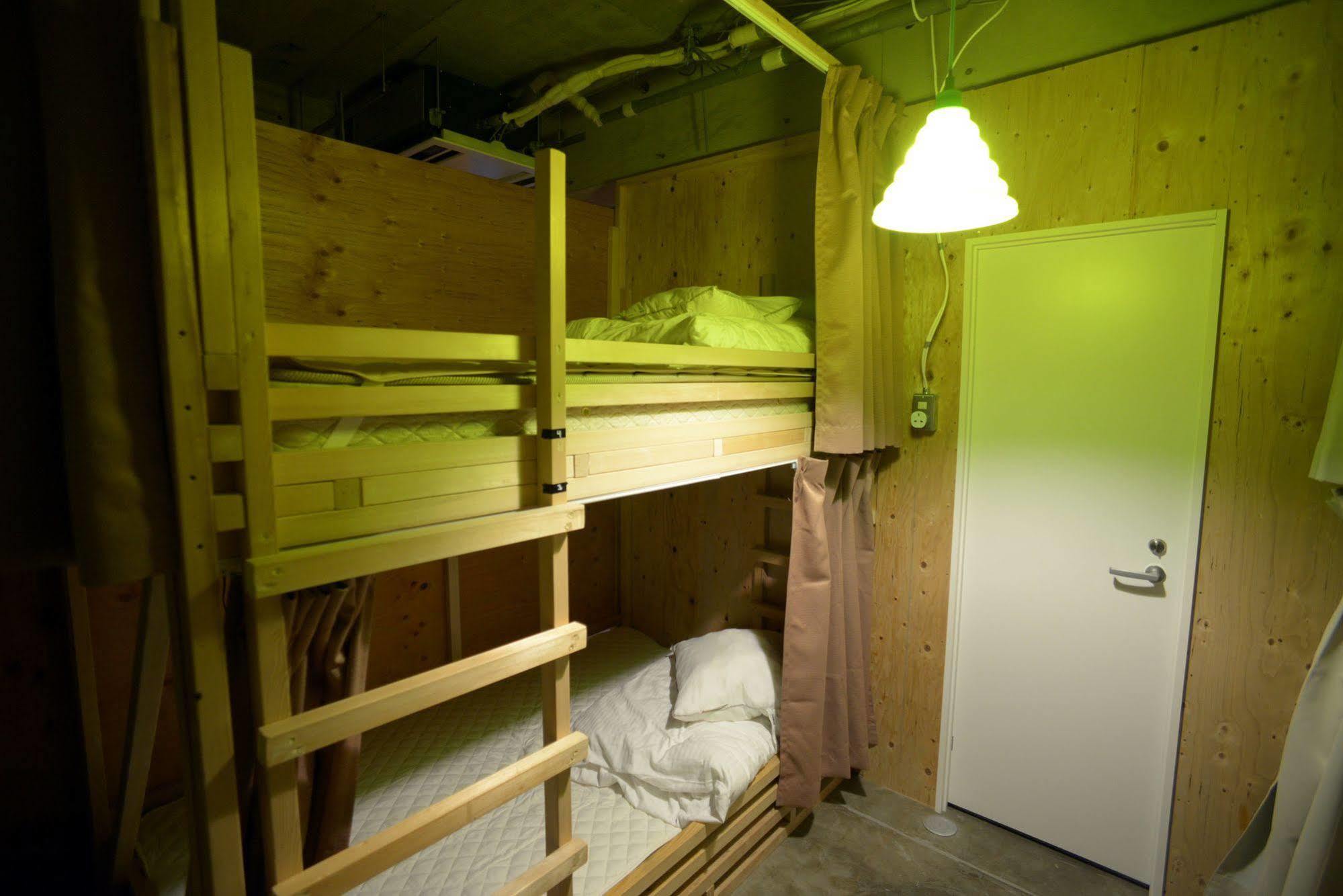 Artnshelter Vandrarhem Tokyo prefektur Exteriör bild