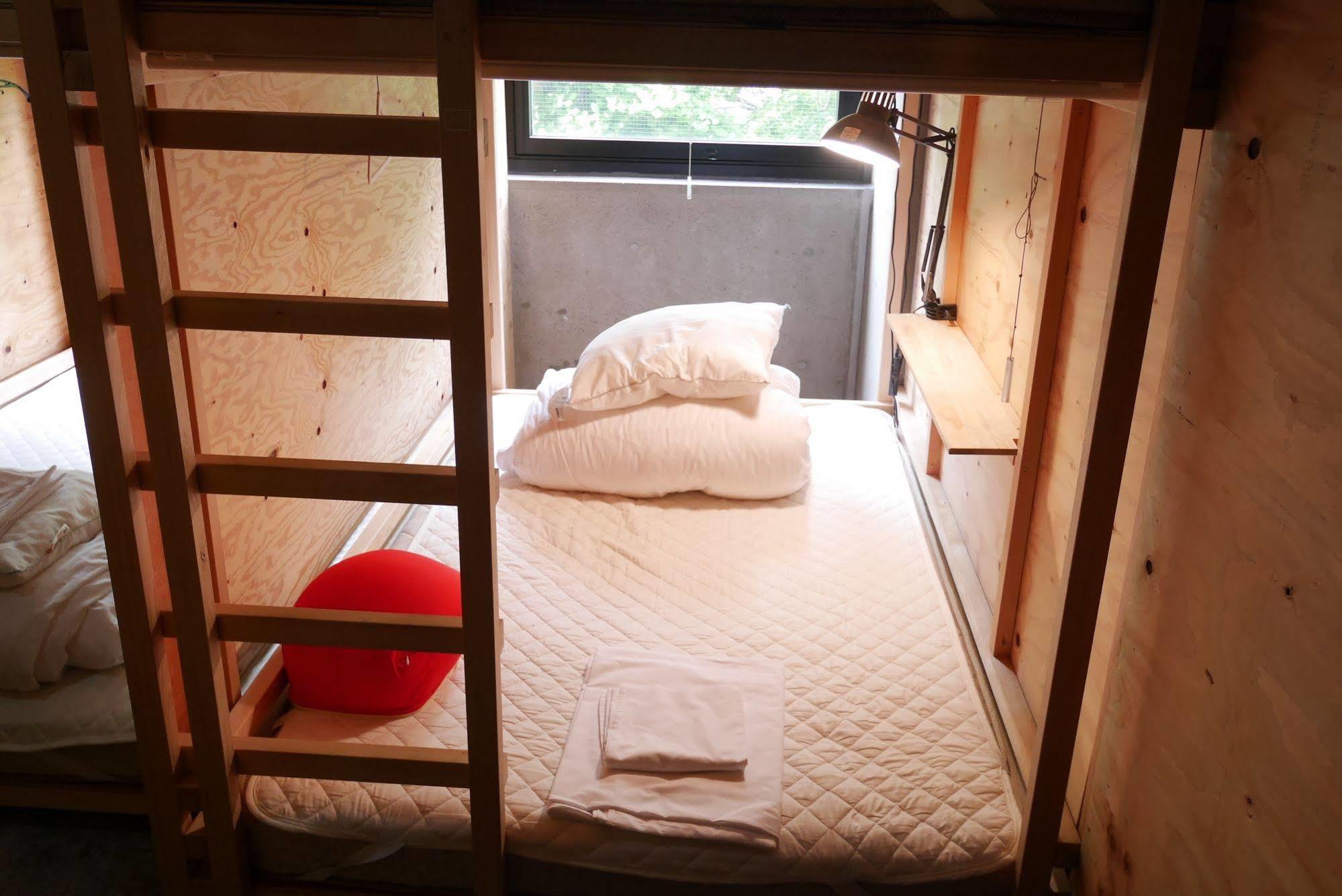 Artnshelter Vandrarhem Tokyo prefektur Exteriör bild