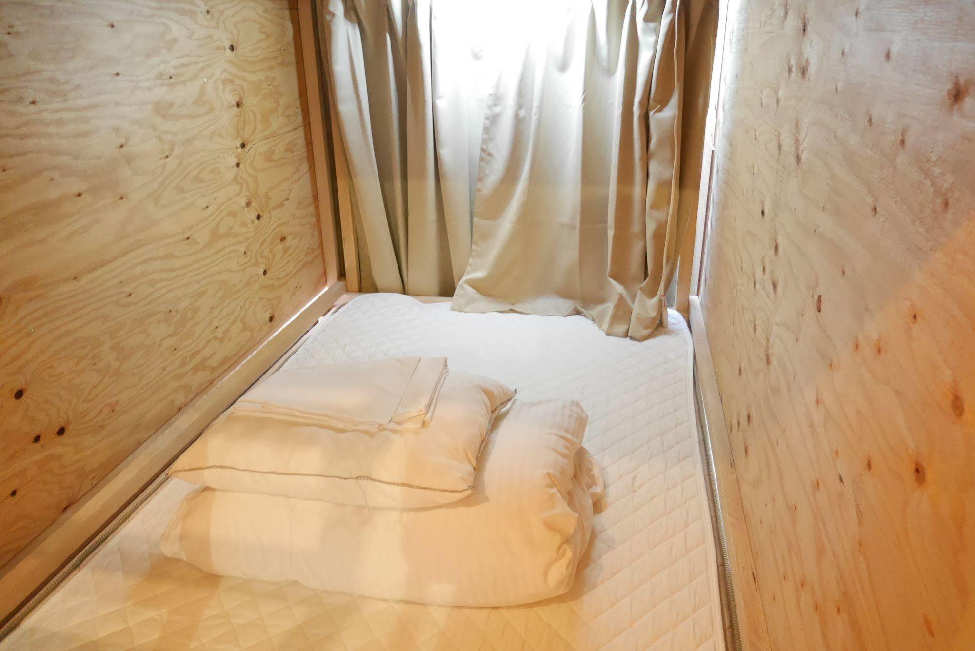 Artnshelter Vandrarhem Tokyo prefektur Exteriör bild