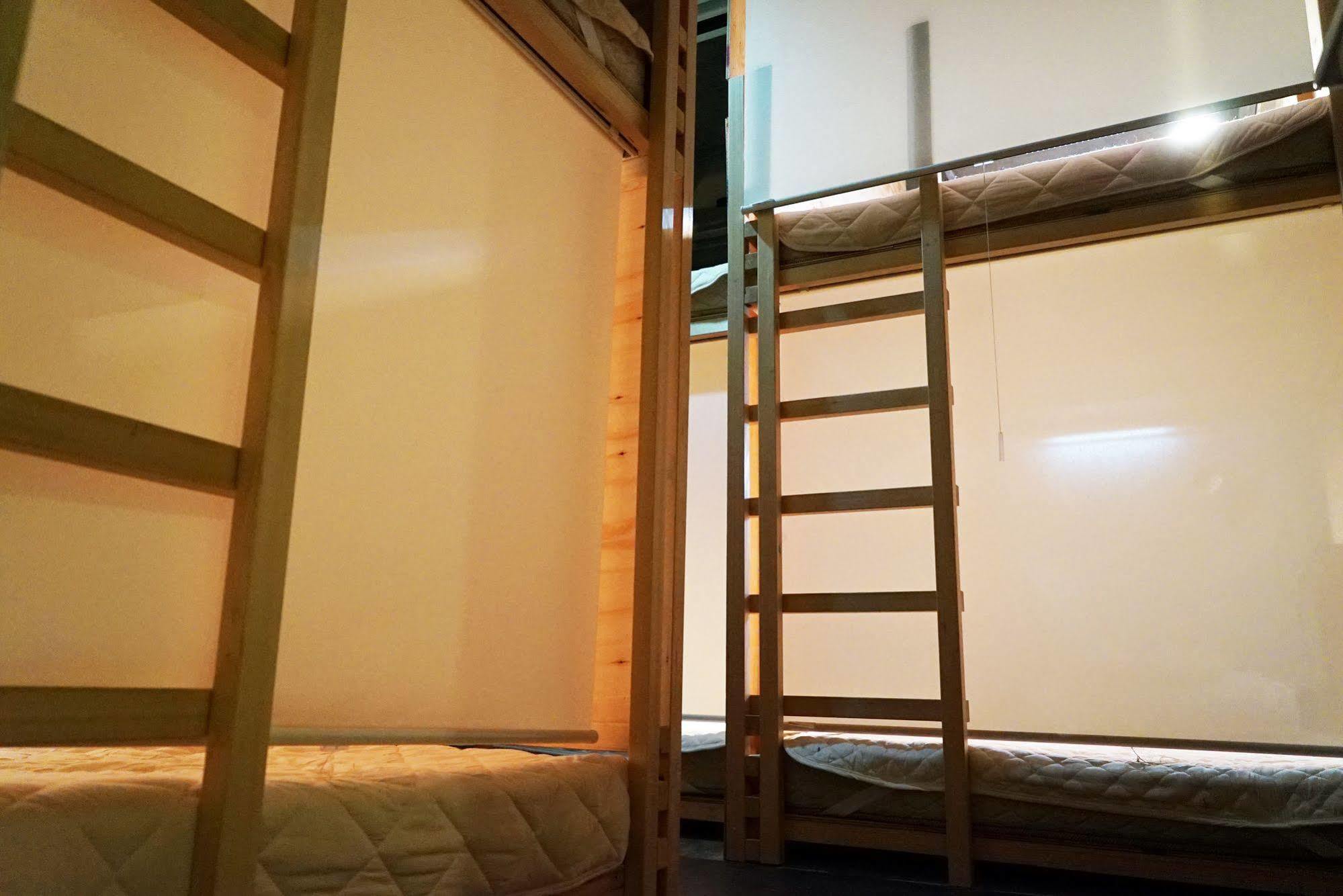 Artnshelter Vandrarhem Tokyo prefektur Exteriör bild