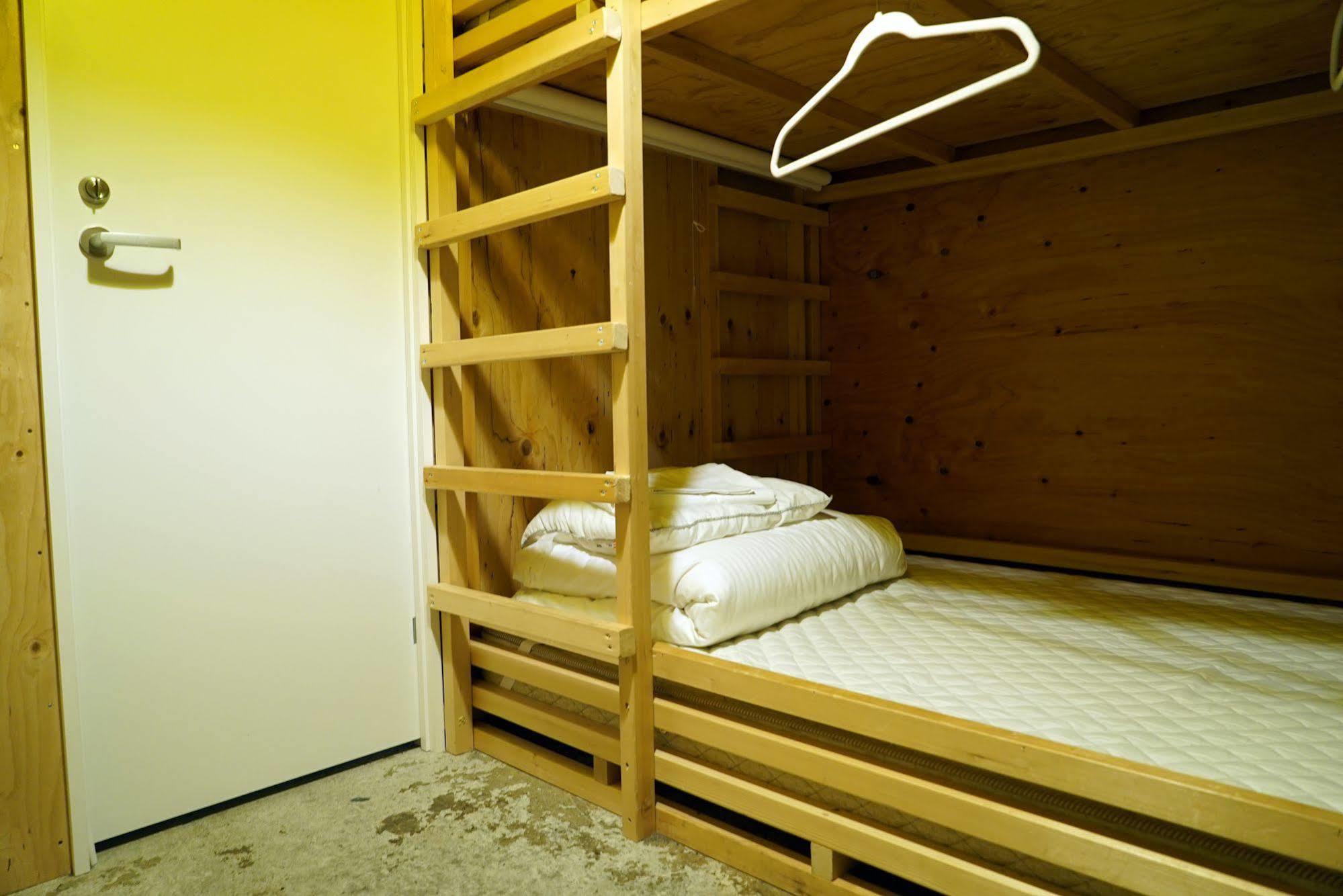 Artnshelter Vandrarhem Tokyo prefektur Exteriör bild