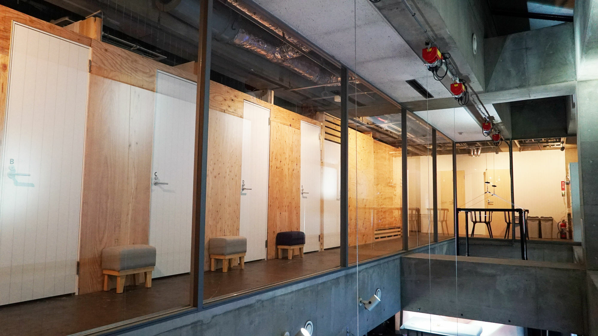 Artnshelter Vandrarhem Tokyo prefektur Exteriör bild